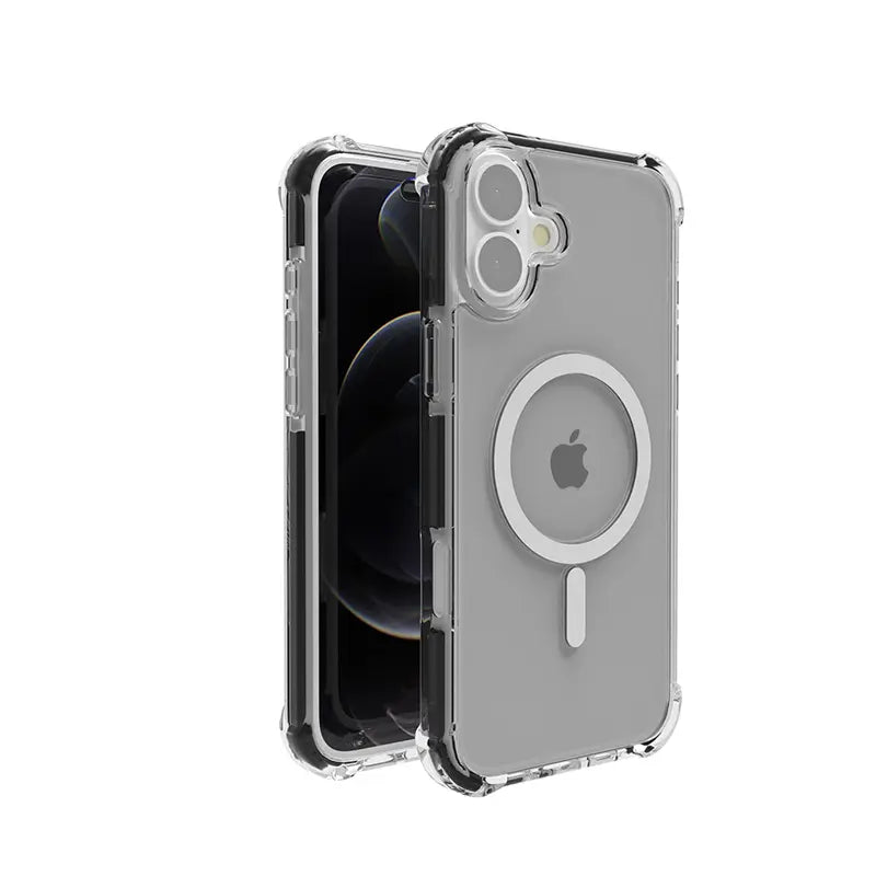 Apple 純正 iPhone 16 Clear Case マグセーフ対応 iPhone 16 Clear Case with MagSafe - Apple